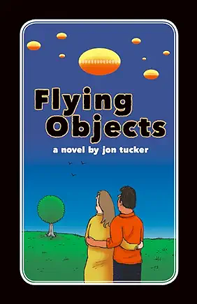 Flying Objects by Jon Tucker