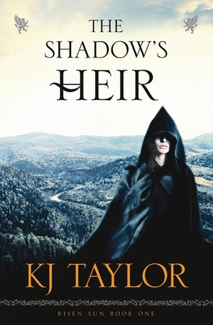 The Shadow's Heir by K.J. Taylor