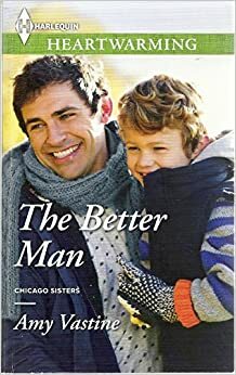 The Better Man by Amy Vastine