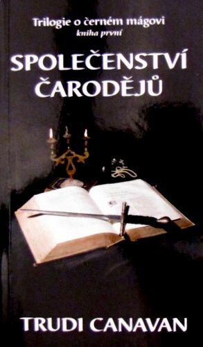 Společenství čarodějů by Trudi Canavan