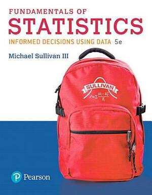 Fundamentals of Statistics with MML/Msl Student Access Code Card by Michael Sullivan