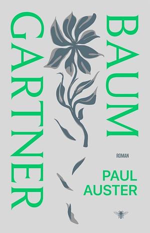 Baumgartner by Paul Auster