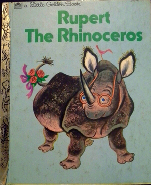 Rupert The Rhinoceros by Carl Memling