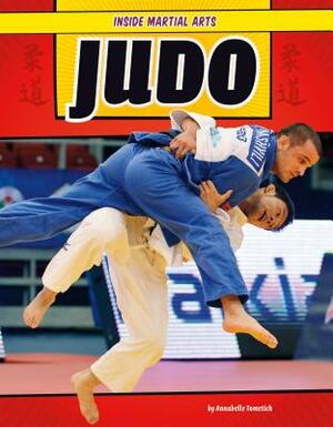 Judo by Annabelle Tometich