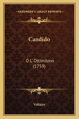 Candido by Voltaire