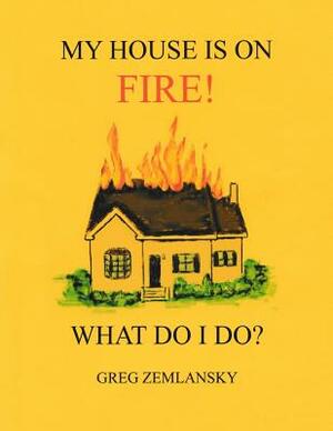 My House Is On Fire! What Do I Do? by Greg Zemlansky