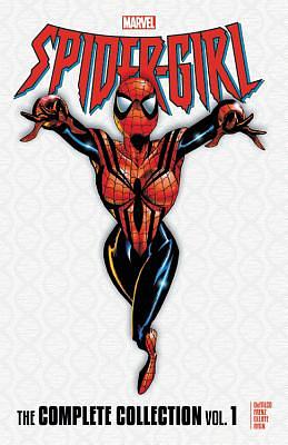 Spider-Girl: The Complete Collection Vol. 1 by Tom DeFalco