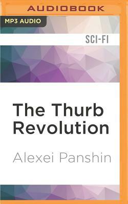 The Thurb Revolution by Alexei Panshin