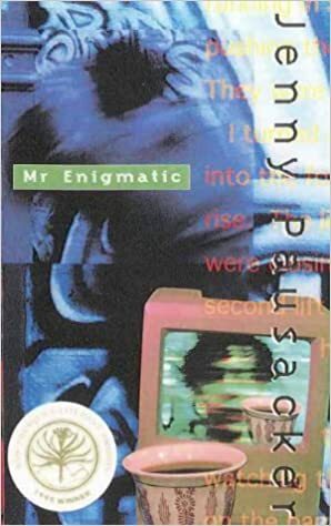 Mr Enigmatic by Jenny Pausacker