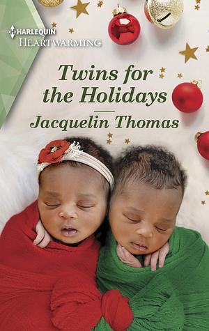 Twins for the Holidays by Jacquelin Thomas, Jacquelin Thomas