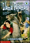 Llama Pajamas by Susan Clymer