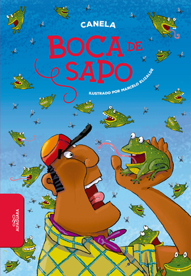 Boca de Sapo / Toads's Mouth by Canela