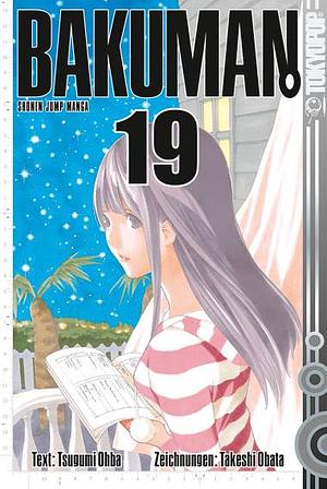 Bakuman., Band 19: Entscheidung und Riesenfreude by Takeshi Obata, Tsugumi Ohba