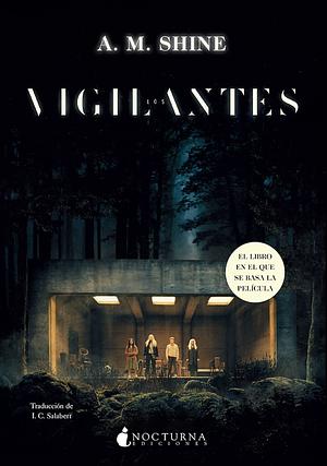 Los vigilantes by 