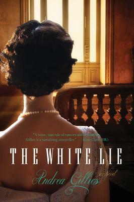 White Lie by Andrea Gillies