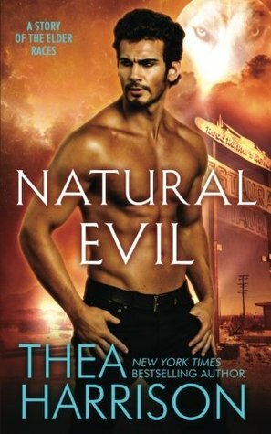 Natural Evil: A Novella of the Elder Races by Thea Harrison