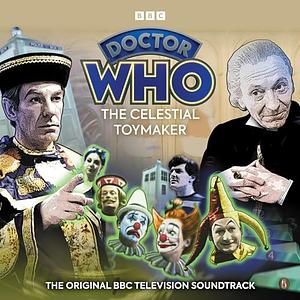 Doctor Who: The Celestial Toymaker by Brian Hayles