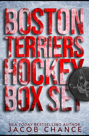 Boston Terriors Hockey Box Set by Jacob Chance