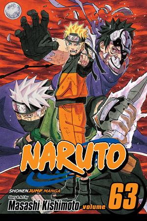 Naruto, Vol. 63: World of Dreams by Masashi Kishimoto