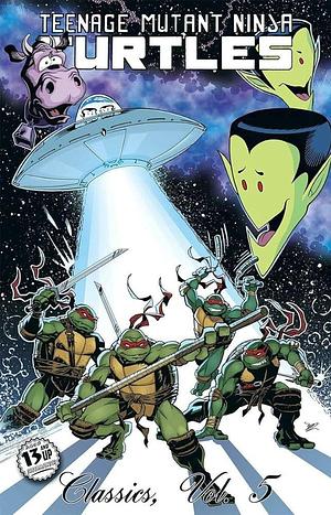 Teenage Mutant Ninja Turtles Classics, Volume 2 by Volume 2Teenage Mutant Ninja Turtles Classics, Teenage Mutant Ninja Turtles Classics, Michael Dooney