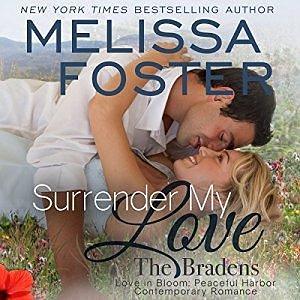 Surrender My Love Audiobook by Melissa Foster, B.J. Harrison