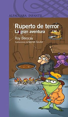 Ruperto de Terror by Roy Berocay