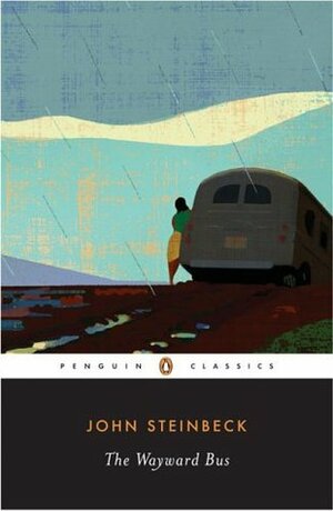 The Wayward Bus by John Steinbeck, Gary Scharnhorst