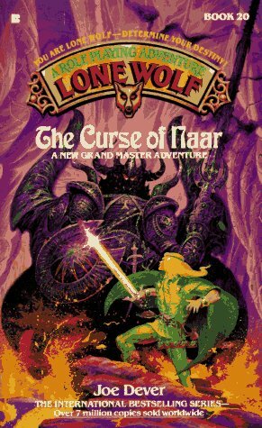 The Curse of Naar by Joe Dever
