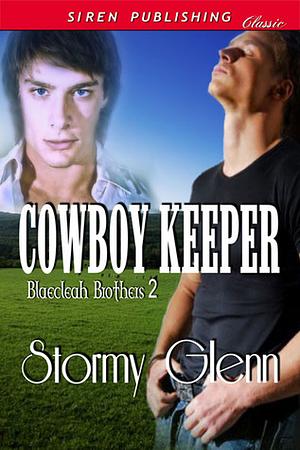Cowboy Keeper by Stormy Glenn