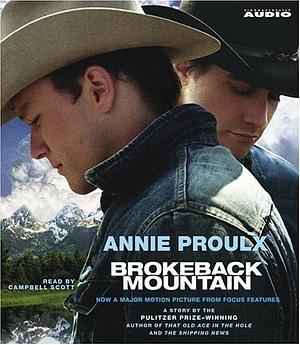 Brokeback Mountain by Annie Proulx