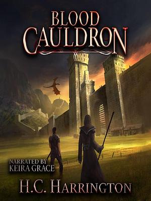 Blood Cauldron by H.C. Harrington