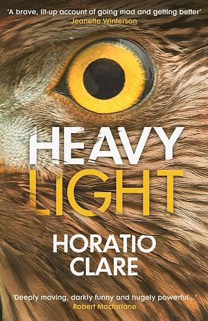 Heavy Light by Horatio Clare, Horatio Clare