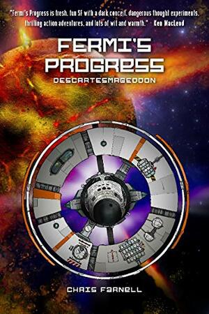 Fermi's Progress 2. Descartesmageddon by Chris Farnell