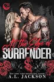 At the Edge of Surrender by A.L. Jackson
