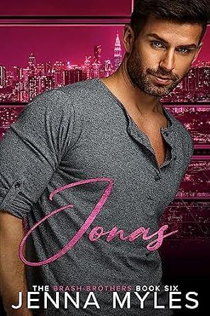 Jonas by Jenna Myles