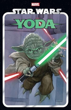 Star Wars: Yoda by Marc Guggenheim, Jody Houser, Cavan Scott