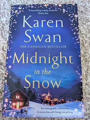 Midnight in the Snow by Karen Swan