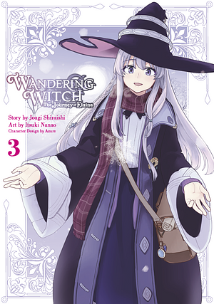 Wandering Witch, Volume 3 by Jougi Shiraishi