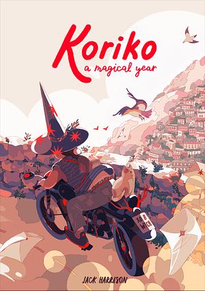 Koriko: A Magical Year by Jack Harrison