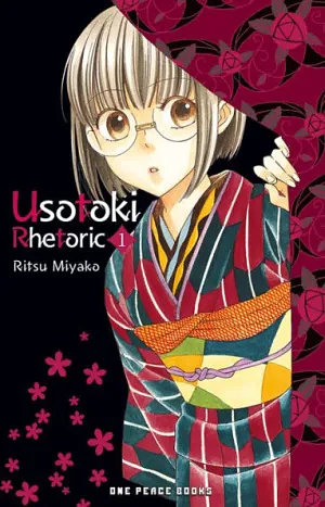 Usotoki Rhetoric Volume 1 by Ritsu Miyako