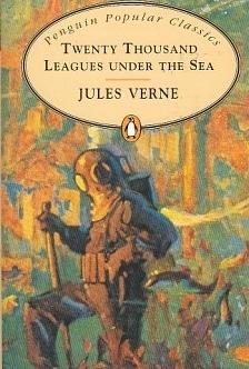 Twenty Thousand Leagues Under the Sea by Jules Verne