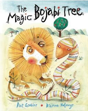 The Magic Bojabi Tree by Dianne Hofmeyr, Piet Grobler