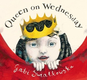 Queen on Wednesday by Gabi Swiatkowska