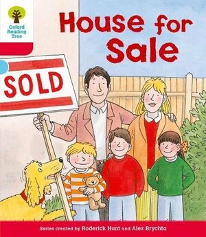House for Sale by Roderick Hunt