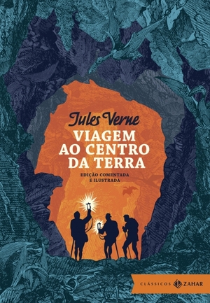 Viagem ao Centro da Terra by Jules Verne