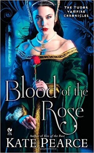 Blood of the Rose by Kate Pearce