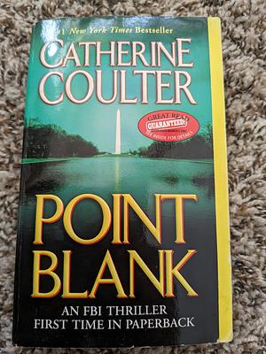 Point Blank by Catherine Coulter