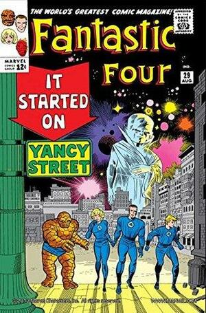 Fantastic Four (1961-1998) #29 by Stan Lee