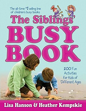 Siblings' Busy Book by Lisa Hanson