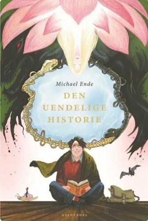 Den uendelige historie by Michael Ende